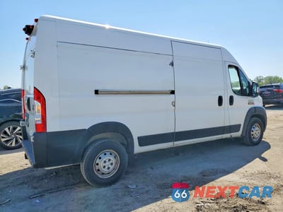 Trzecie zdjęcie samochodu z tyłu: 2019 RAM PROMASTER 2500 2500 HIGH VIN:3C6TRVDG0KE500278 - miniatura