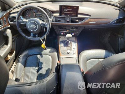 Zdjęcie 8 z 12 samochodu: 2014 AUDI A6 PREMIUM PLUS VIN:WAUGFAFC0EN118450 - miniatura