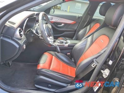 Zdjęcie 7 z 12 samochodu: 2021 MERCEDES-BENZ C 63 AMG-S VIN:W1KWF8HB6MR622901 - miniatura