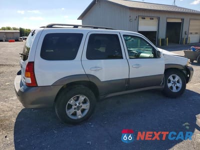 Trzecie zdjęcie samochodu z tyłu: 2006 MAZDA TRIBUTE S VIN:4F2YZ94196KM12768 - miniatura