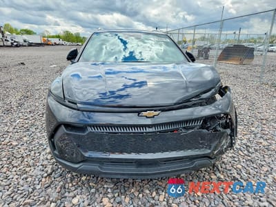 Piąte zdjęcie samochodu w środku: 2026 CHEVROLET EQUINOX LT VIN:3GN7DNRP7TS106322 - miniatura