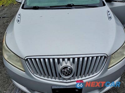 Zdjęcie 11 z 12 samochodu: 2011 BUICK LACROSSE CXL VIN:1G4GC5ED9BF157987 - miniatura