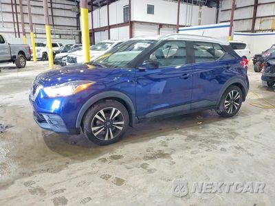 2019 NISSAN KICKS SV 3N1CP5CU4KL525690 - główne zdjęcie licytacji z USA - miniatura