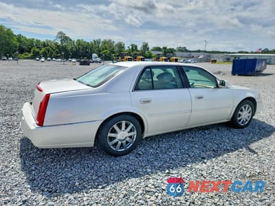 Trzecie zdjęcie samochodu z tyłu: 2008 CADILLAC DTS VIN:1G6KD57Y78U139040 - miniatura