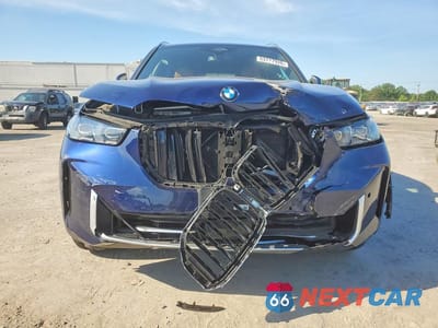 Piąte zdjęcie samochodu w środku: 2025 BMW X5 XDRIVE40I VIN:5UX23EU0XS9W78386 - miniatura