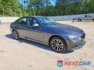 Czwarte zdjęcie samochodu z boku: 2017 BMW 320 XI VIN:WBA8E5G3XHNU45178 - miniatura
