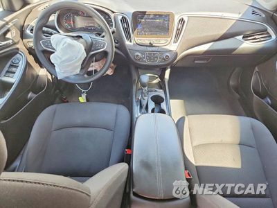 Zdjęcie 8 z 13 samochodu: 2024 CHEVROLET MALIBU LT VIN:1G1ZD5ST5RF173550 - miniatura