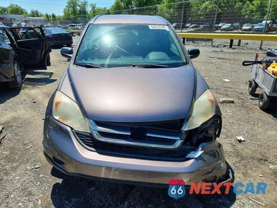 Piąte zdjęcie samochodu w środku: 2011 HONDA CR-V SE VIN:5J6RE3H44BL012746 - miniatura
