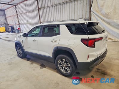 Drugie zdjęcie samochodu z przodu: 2026 GMC TERRAIN ELEVATION VIN:3GKALMEG2TL311966 - miniatura