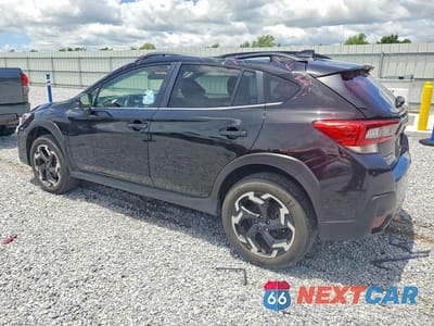 Drugie zdjęcie samochodu z przodu: 2023 SUBARU CROSSTREK LIMITED VIN:JF2GTHNC9PH304478 - miniatura
