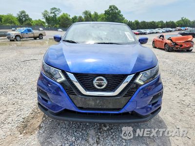 Piąte zdjęcie samochodu w środku: 2020 NISSAN ROGUE SPORT S VIN:JN1BJ1CV6LW272642 - miniatura