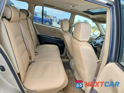 Zdjęcie 11 z 13 samochodu: 2002 TOYOTA HIGHLANDER LIMITED VIN:JTEHF21A420069650 - miniatura
