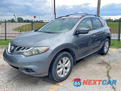 Drugie zdjęcie samochodu z przodu: 2013 NISSAN MURANO S VIN:JN8AZ1MU0DW200610 - miniatura
