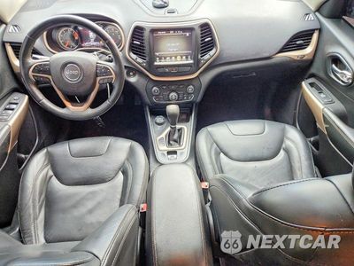 Zdjęcie 8 z 14 samochodu: 2018 JEEP CHEROKEE LIMITED VIN:1C4PJMDB4JD555400 - miniatura