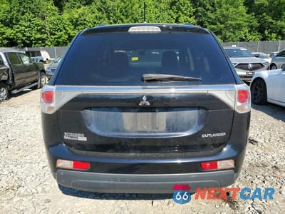 Zdjęcie 6 z 13 samochodu: 2014 MITSUBISHI OUTLANDER ES VIN:JA4AD2A3XEZ005961 - miniatura