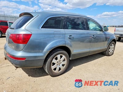 Trzecie zdjęcie samochodu z tyłu: 2007 AUDI Q7 3.6 QUATTRO PREMIUM VIN:WA1BY74L57D081184 - miniatura