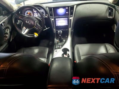 Zdjęcie 8 z 12 samochodu: 2021 INFINITI Q50 LUXE VIN:JN1EV7BR5MM751740 - miniatura