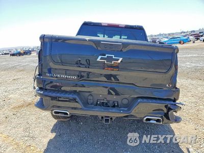 Zdjęcie 6 z 12 samochodu: 2025 CHEVROLET SILVERADO K1500 LT TRAIL BOSS VIN:3GCUKFED6SG236113 - miniatura