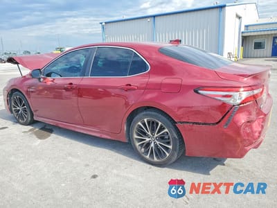 Drugie zdjęcie samochodu z przodu: 2018 TOYOTA CAMRY SE VIN:4T1B11HK9JU559828 - miniatura