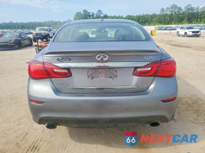 Zdjęcie 6 z 12 samochodu: 2019 INFINITI Q70 3.7 LUXE VIN:JN1BY1AR6KM585685 - miniatura