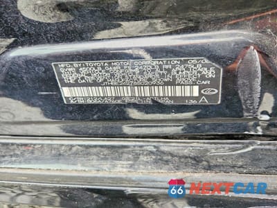 Zdjęcie 12 z 12 samochodu: 2008 LEXUS IS 350 VIN:JTHBE262785020936 - miniatura