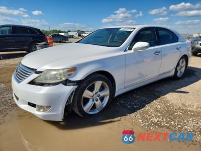 2010 LEXUS LS 460 JTHBL5EFXA5092019 - główne zdjęcie licytacji z USA - miniatura