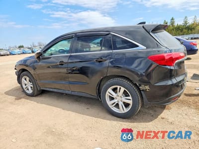 Drugie zdjęcie samochodu z przodu: 2013 ACURA RDX VIN:5J8TB4H52DL800108 - miniatura