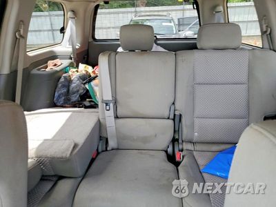 Zdjęcie 10 z 13 samochodu: 2006 NISSAN ARMADA SE VIN:5N1AA08A66N740612 - miniatura