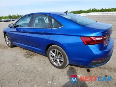 Drugie zdjęcie samochodu z przodu: 2024 VOLKSWAGEN JETTA SE VIN:3VWEM7BU4RM015000 - miniatura