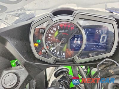 Zdjęcie 7 z 9 samochodu: 2018 KAWASAKI EX400 VIN:JKAEXKG19JDA09332 - miniatura