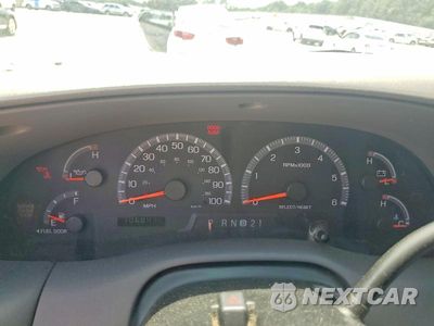 Zdjęcie 9 z 12 samochodu: 2003 FORD F150 VIN:1FTRF07W13KB66729 - miniatura