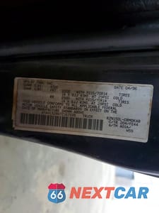 Zdjęcie 12 z 12 samochodu: 1996 TOYOTA TACOMA XTRACAB VIN:4TAVL52NXTZ167139 - miniatura