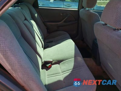 Zdjęcie 10 z 12 samochodu: 2001 TOYOTA CAMRY LE VIN:4T1BG22K61U868444 - miniatura