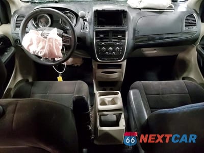 Zdjęcie 8 z 13 samochodu: 2013 DODGE GRAND CARAVAN SE VIN:2C4RDGBG7DR794523 - miniatura