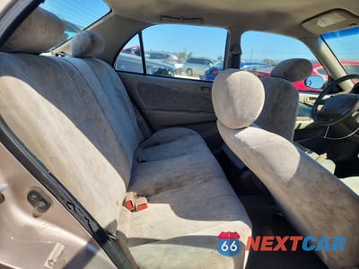 Zdjęcie 10 z 12 samochodu: 1999 TOYOTA COROLLA VE VIN:1NXBR12EXXZ238871 - miniatura