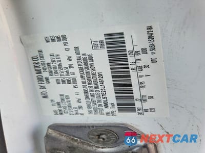 Zdjęcie 12 z 12 samochodu: 2020 FORD TRANSIT CONNECT XL VIN:NM0LS7E23L1461201 - miniatura