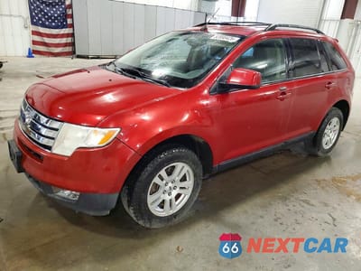 2008 FORD EDGE 2FMDK48C48BA02843 - główne zdjęcie licytacji z USA - miniatura