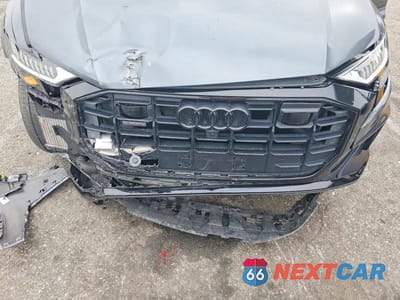 Zdjęcie 12 z 13 samochodu: 2021 AUDI Q8 PRESTIGE S-LINE VIN:WA1FVAF16MD029884 - miniatura