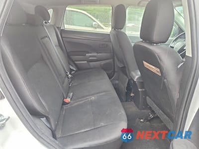 Zdjęcie 11 z 13 samochodu: 2014 MITSUBISHI OUTLANDER SPORT ES VIN:4A4AP3AU7EE030053 - miniatura