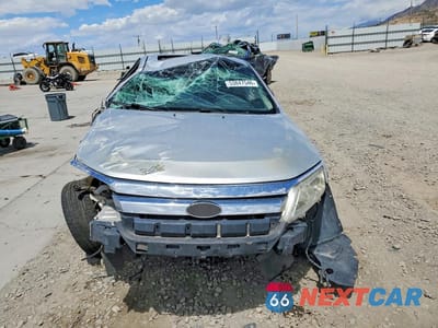 Piąte zdjęcie samochodu w środku: 2010 FORD FUSION VIN:3FAHP0HA5AR133307 - miniatura