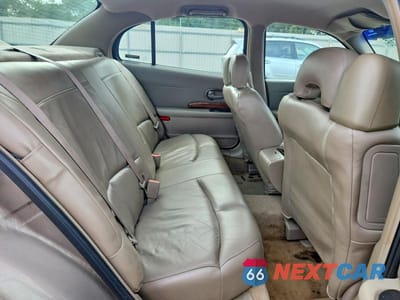 Zdjęcie 10 z 12 samochodu: 2001 BUICK LESABRE CUSTOM VIN:1G4HP54K31U164713 - miniatura