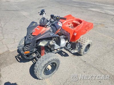 Drugie zdjęcie samochodu z przodu: 2022 CAN-AM DS 250 ATV VIN:RFGUB2511NS030142 - miniatura