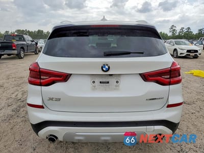 Zdjęcie 6 z 13 samochodu: 2021 BMW X3 SDRIVE30I VIN:5UXTY3C02M9D78987 - miniatura