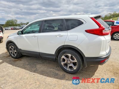 Drugie zdjęcie samochodu z przodu: 2019 HONDA CR-V EXL VIN:7FARW2H80KE003050 - miniatura