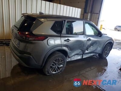 Trzecie zdjęcie samochodu z tyłu: 2023 NISSAN ROGUE S VIN:5N1BT3AB8PC779654 - miniatura