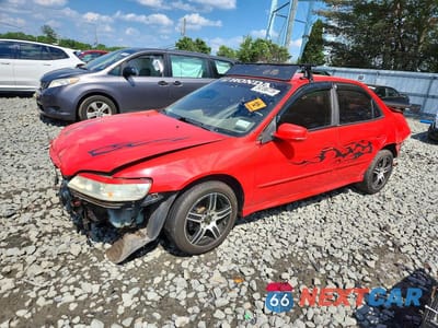 2002 HONDA ACCORD LX 1HGCG66772A068195 - główne zdjęcie licytacji z USA - miniatura