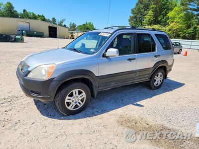 2002 HONDA CR-V EX SHSRD78852U003021 - główne zdjęcie licytacji z USA - miniatura
