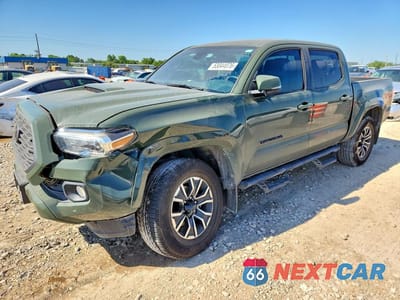 2022 TOYOTA TACOMA TRD SPORT 3TMAZ5CN6NM189904 - główne zdjęcie licytacji z USA - miniatura