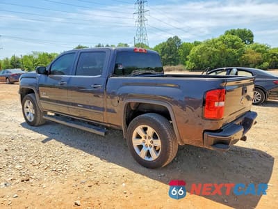 Drugie zdjęcie samochodu z przodu: 2014 GMC SIERRA K1500 SLE VIN:3GTU2UEC8EG139270 - miniatura