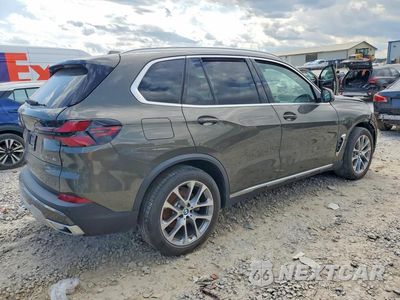 Trzecie zdjęcie samochodu z tyłu: 2025 BMW X5 XDRIVE40I VIN:5UX23EU05S9W72060 - miniatura